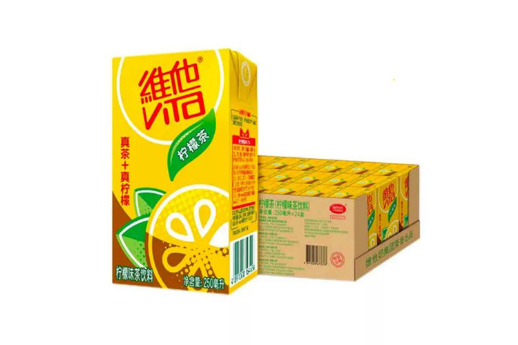 维他菊花茶 250ML 24盒